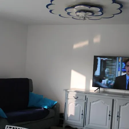 Parcappart Apartman *